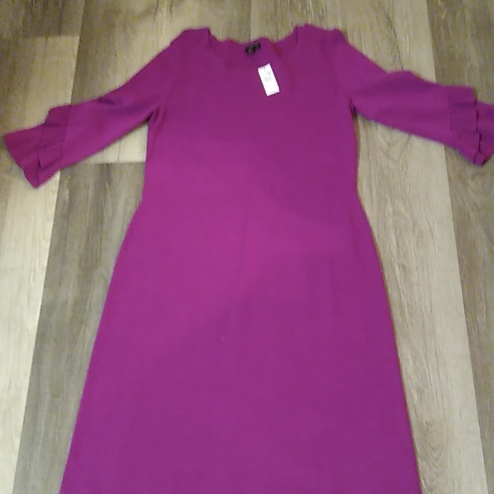 Talbot's dress.